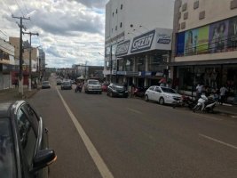 Porto Velho volta para Fase 01 do distanciamento social e deve fechar maior parte do...
