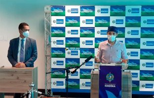 Governo espera que aumento de leitos viabilize retorno da Capital para a fase 2 do...
