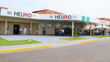 Hospital Heuro de Cacoal emite ofício relatando colapso no atendimento médico