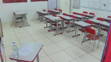 Governo de RO diz que ainda não há data definida para retorno das aulas presenciais no...