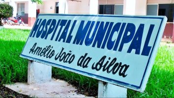 Luizão do Trento substitui direção do Hospital Municipal de Rolim de Moura