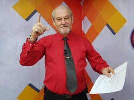 Radialista de Rolim de Moura, Arno Voigt, é internado na UTI de Cacoal com Covid-19