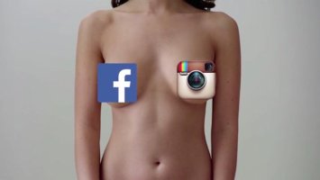 Câncer de mama: Seios femininos são censurados nas redes sociais, inclusive quando é...