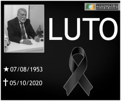 Prefeitura de Rolim de Moura decreta luto de 03 dias em memória do médico Dr. Romero
