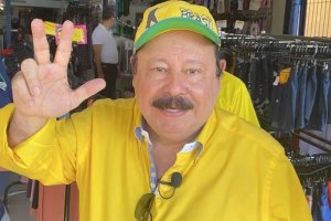 Levy Fidelix (PRTB) pede que TSE cancele resultado das eleições