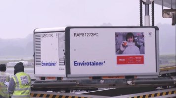 Primeiras 120 mil doses da vacina CoronaVac chega a São Paulo; Testes estão na reta...