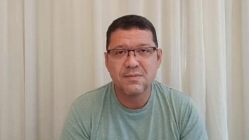 Governador Marcos Rocha anuncia que testou positivo para covid-19