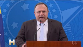 Ministro da Saúde diz que vacinação contra covid-19 pode começar ainda em dezembro
