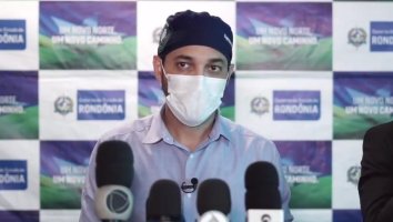 Casos de covid-19 voltam a subir: Rondônia registra 1.202 novos casos e 13 novas mortes...