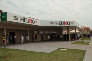 Prefeitura de Cacoal avalia abrir hospital de campanha para ampliar atendimento a...
