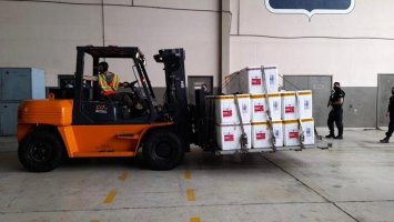 Rolim de Moura vai receber 1,4 mil doses de vacina contra covid para imunização de...