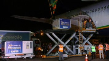 Rondônia deve receber 13 mil doses da vacina de Oxford contra covid-19