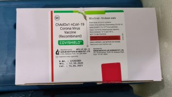Rolim de Moura recebe 1.050 doses da vacina de Oxford para atender municípios da Zona da...