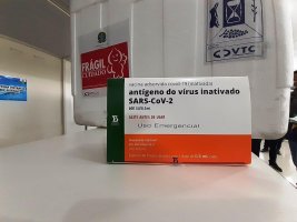 Saúde Indígena questiona Governo de RO sobre 'sumiço' de 8 mil doses da vacina contra...