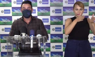 Em coletiva, Governo de RO esclarece sobre retorno das aulas na rede particular de ensino...
