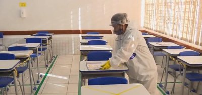 Volta às aulas na rede estadual de Rondônia está marcada para 22 de fevereiro