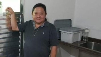 Roberto Fujii recebe alta hospitalar e deve retornar para Rolim de Moura