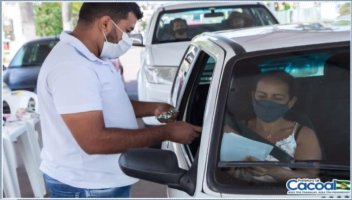 Mesmo sem eficácia comprovada contra covid-19, prefeitura de Cacoal irá distribuir 30...