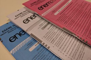 Enem será aplicado nesta terça e quarta-feira (23 e 24) para quase 4 mil candidatos em...