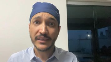 Em vídeo dramático, Fernando Máximo diz que RO enfrenta colapso por falta de UTIs e...