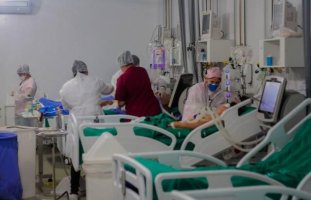 Sem leitos, Rondônia tem 58 paciente com covid-19 aguardando vagas para uma UTI