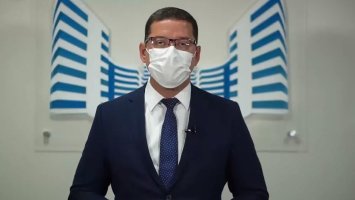 Após apelo de secretário de saúde, governador de RO endurece discurso para tentar...