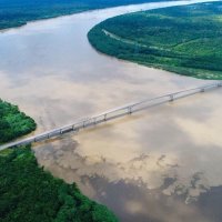 Ponte que liga RO ao AC deve ser entregue este mês, 'a depender a agenda de Bolsonaro'