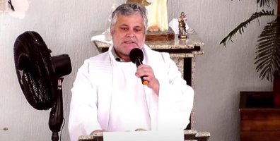Frei Cleidimar segue internado e estável em Rolim de Moura