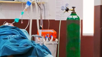 Rolim de de Moura: Com 11 pacientes de covid-19 no oxigênio, Hospital Municipal repõe...