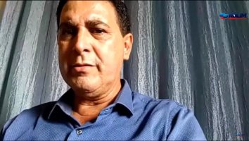 Em entrevista, Aldo Júlio comenta sobre decreto que proíbe venda de bebidas alcoólicas...