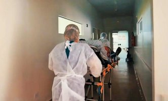 Rondônia tem 141 pacientes na lista de espera por vagas em UTIs