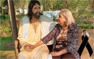 Dona Benta Idavina é mais uma vítima das complicações da covid-19 em Rolim de Moura