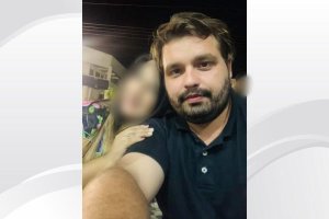 Jean Guillande, filho do coronel PM Guillande, morre vítima de complicações da...