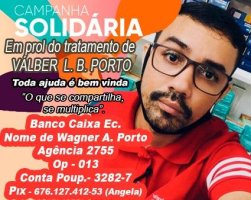 Família de jovem morador de Rolim de Moura que está em tratamento contra covid-19, pede...