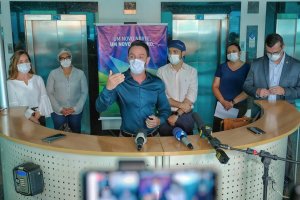 Em defesa do Governador, chefe da Casa Civil confirma compra de vacinas para Rondônia e...