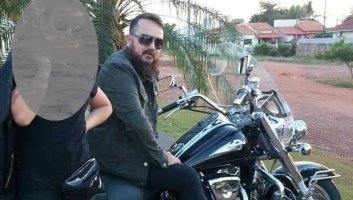Empresário rolimourense Vinicius Schenatto é mais uma vítima de covid-19 deste sábado...
