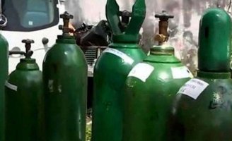 Secretaria de Saúde de Ji-Paraná pede doações de cilindros de oxigênio