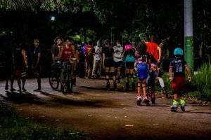 Cumprir decreto e fiscalizar eventuais aglomerações é dever do cidadão; Disque...