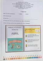 Escola José Veríssimo convoca país para retirar apostilas dos alunos