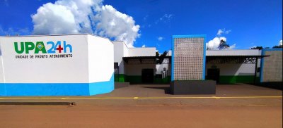 UPA de Rolim de Moura será inaugurada nesta sexta-feira (23) 