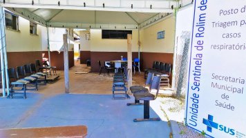 Rolim de Moura: Com abertura da UPA e com a Sentinela atendendo no hospital, diretora...