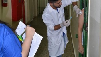 Prefeitura de Ariquemes suspende temporariamente vacinação contra Covid-19 para detentos