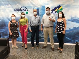Obras de asfalto serão retomadas em Rolim de Moura e prefeito Aldo Júlio agradece...