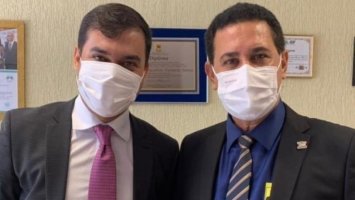 Prefeito Aldo Júlio divulga recursos que deputado Expedito Netto conseguiu para Rolim de...