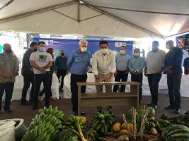 18 KM de asfalto serão recapeados na primeira etapa do Tchau Poeira em Rolim de Moura;...
