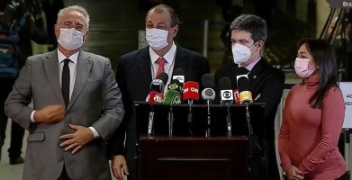 CPI da covid: Senadores devem informar crime de prevaricação de Bolsonaro ao STF sobre...