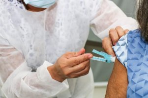 Mais de 1,5 mil pessoas estão com a 2ª dose da CoronaVac atrasada em Ji-Paraná