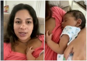 Rolim de Moura: Bebê nasce com anticorpos contra a Covid-19 após mãe tomar vacina