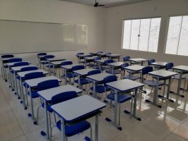 Governo de RO anuncia retomada das aulas presenciais nas escolas estaduais para dia 09 de...