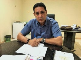 Prefeito Aldo Julio autoriza transferência de R$ 100 mil para 03 organizações sociais